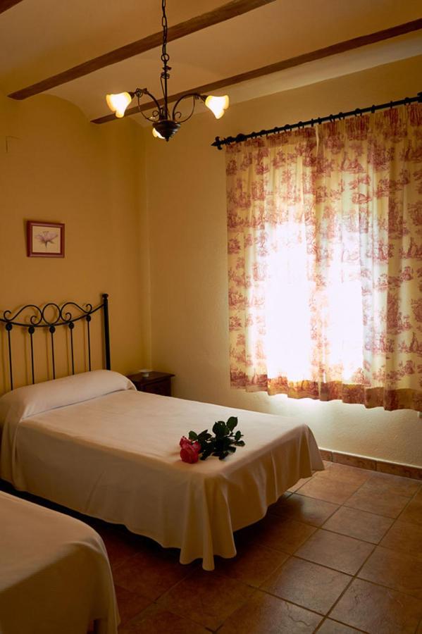Casas Rurales Amable- Yeste Cortijo Prados Zewnętrze zdjęcie