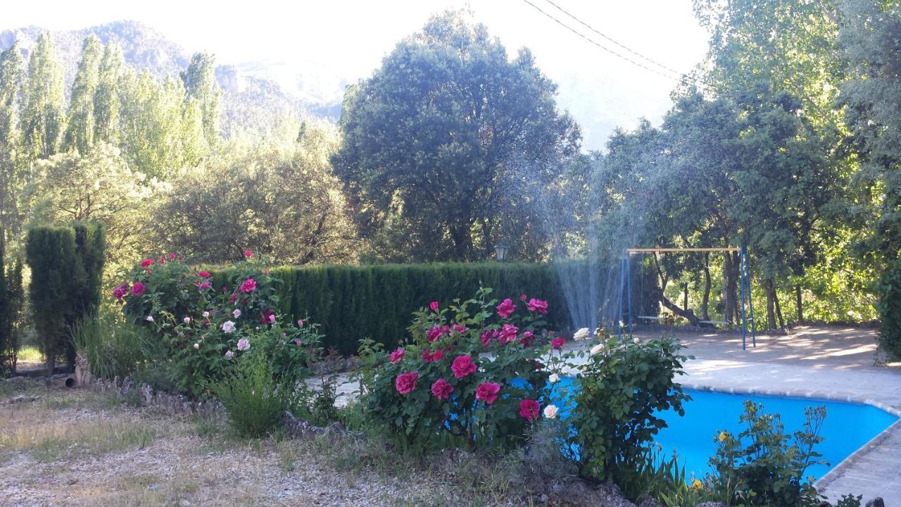 Casas Rurales Amable- Yeste Cortijo Prados Zewnętrze zdjęcie