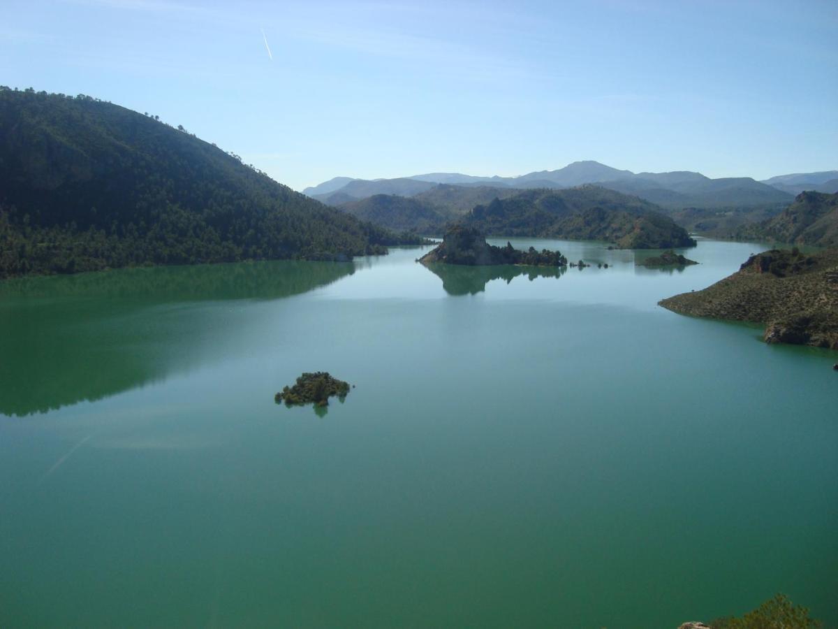 Casas Rurales Amable- Yeste Cortijo Prados Zewnętrze zdjęcie