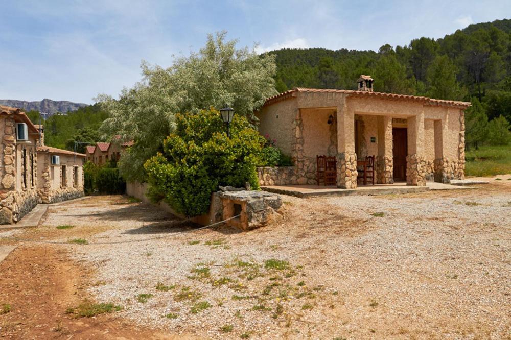 Casas Rurales Amable- Yeste Cortijo Prados Zewnętrze zdjęcie