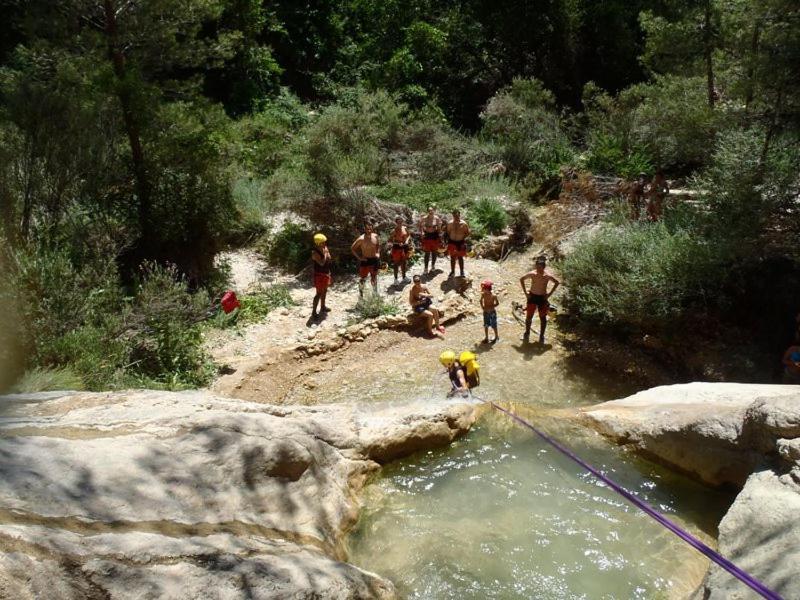 Casas Rurales Amable- Yeste Cortijo Prados Zewnętrze zdjęcie