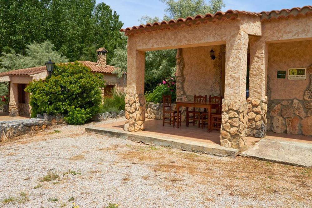 Casas Rurales Amable- Yeste Cortijo Prados Zewnętrze zdjęcie