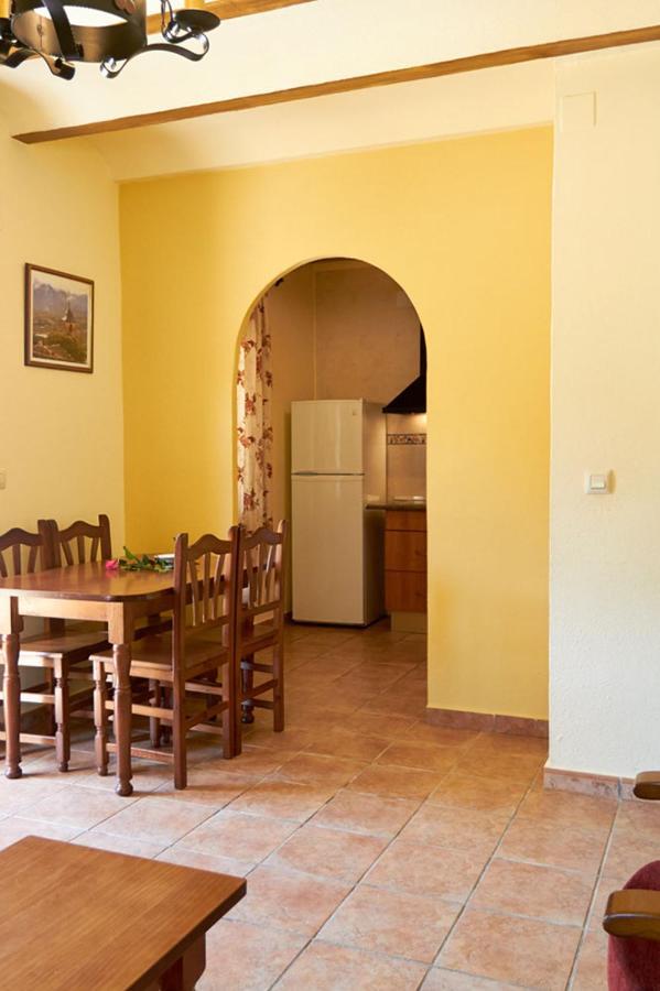Casas Rurales Amable- Yeste Cortijo Prados Zewnętrze zdjęcie
