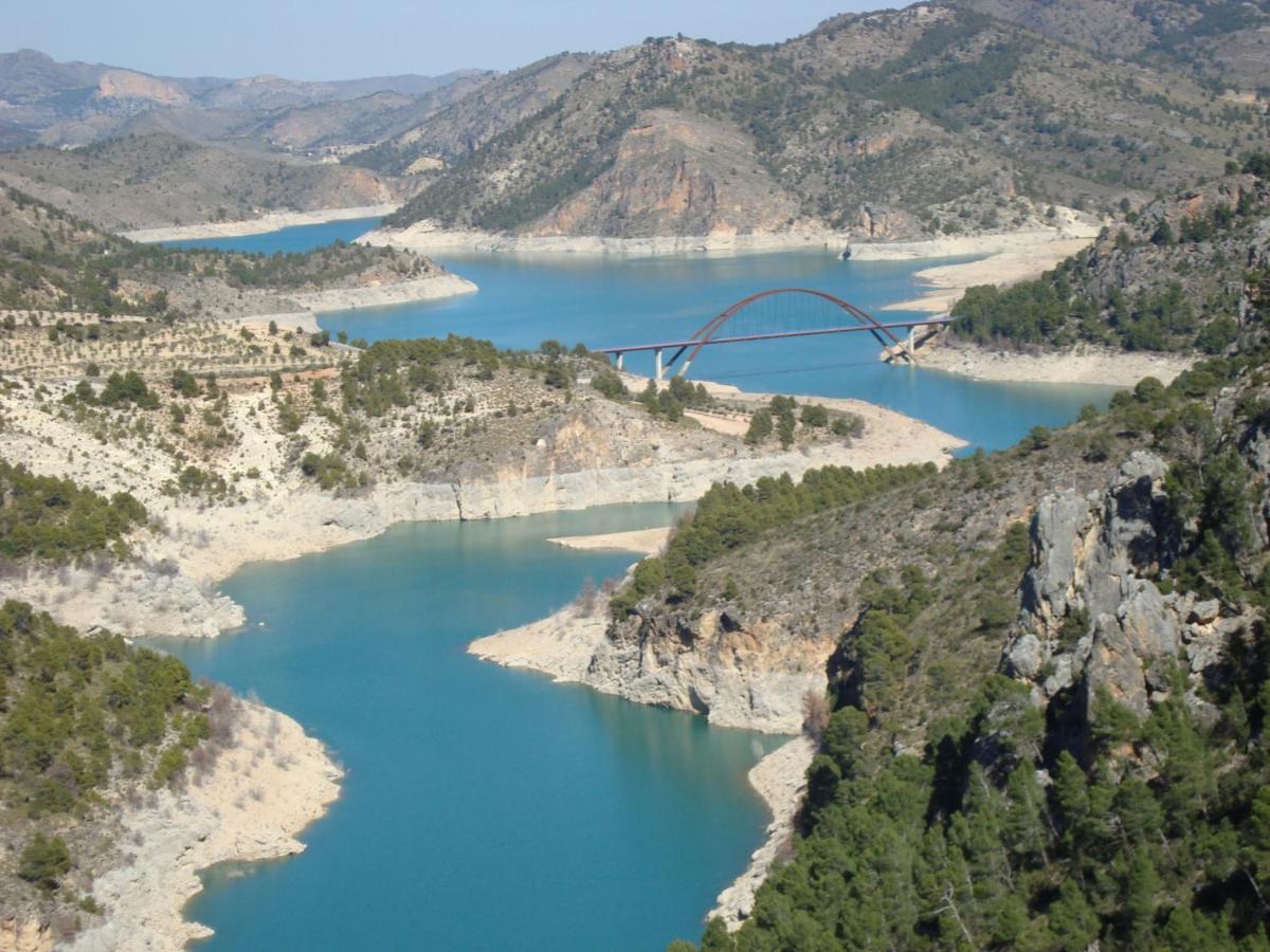 Casas Rurales Amable- Yeste Cortijo Prados Zewnętrze zdjęcie