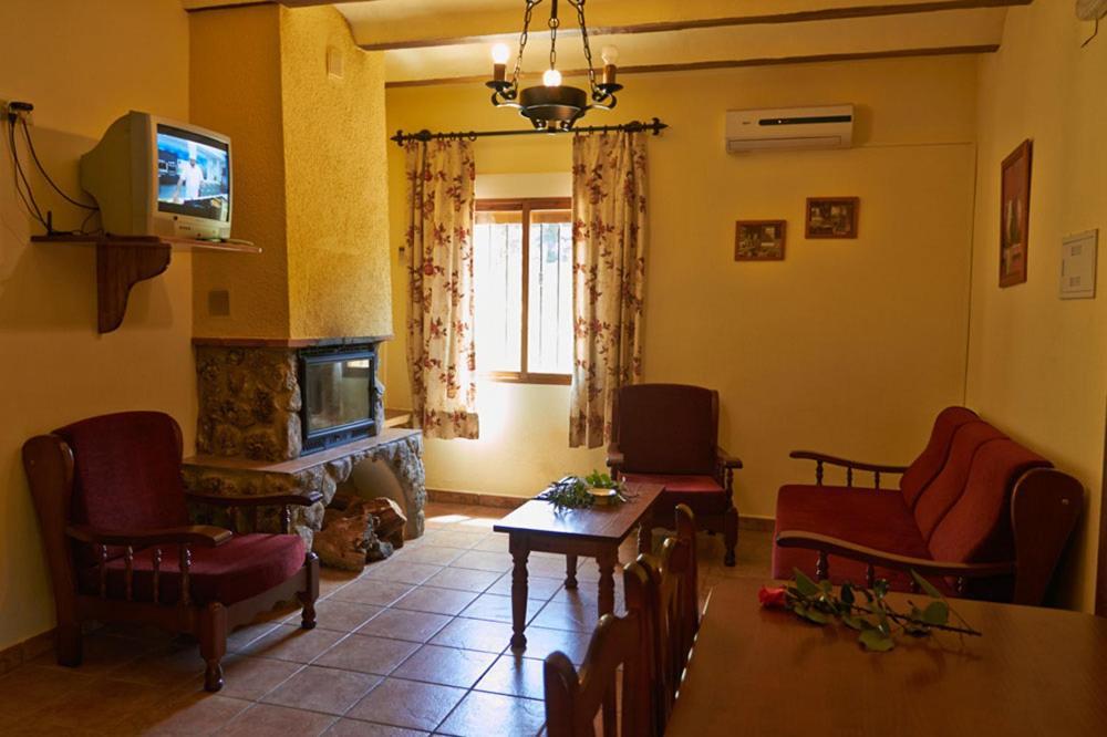 Casas Rurales Amable- Yeste Cortijo Prados Zewnętrze zdjęcie