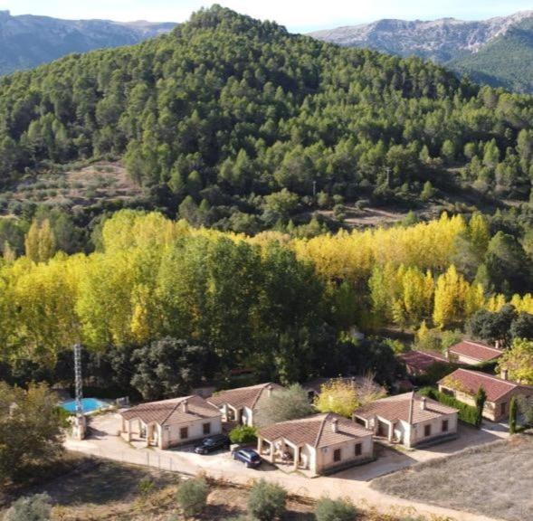 Casas Rurales Amable- Yeste Cortijo Prados Zewnętrze zdjęcie