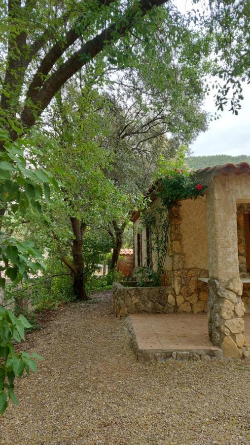 Casas Rurales Amable- Yeste Cortijo Prados Zewnętrze zdjęcie