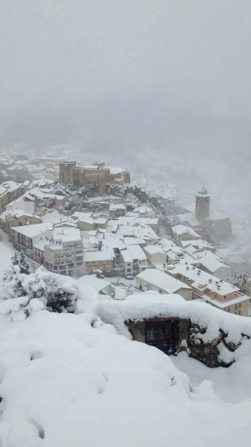 Casas Rurales Amable- Yeste Cortijo Prados Zewnętrze zdjęcie