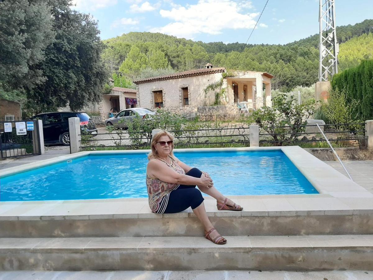 Casas Rurales Amable- Yeste Cortijo Prados Zewnętrze zdjęcie