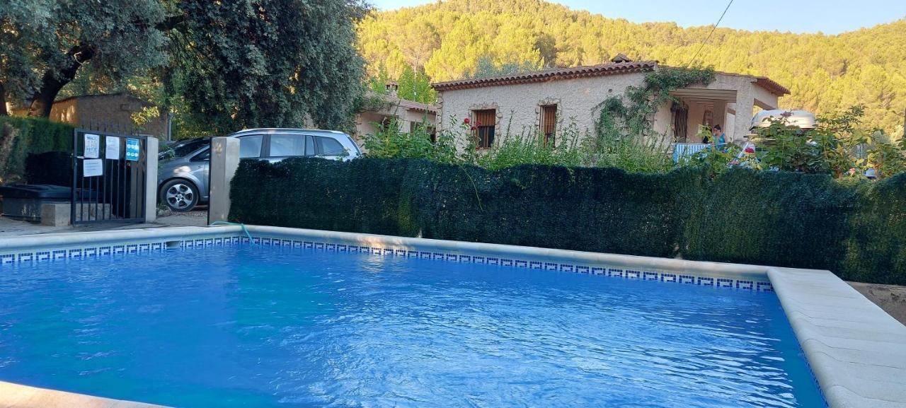 Casas Rurales Amable- Yeste Cortijo Prados Zewnętrze zdjęcie