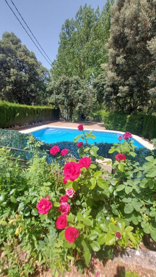 Casas Rurales Amable- Yeste Cortijo Prados Zewnętrze zdjęcie